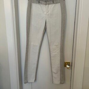 Women NYDJ two-tone pants - Size 6